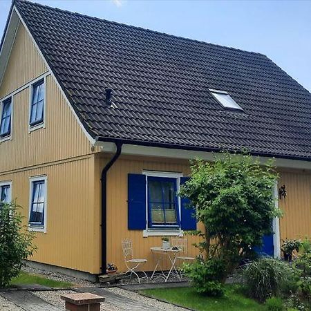 Apartament Lindow Ruegen Putbus Zewnętrze zdjęcie