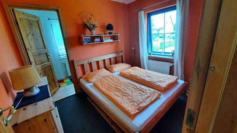 Apartament Lindow Ruegen Putbus Zewnętrze zdjęcie