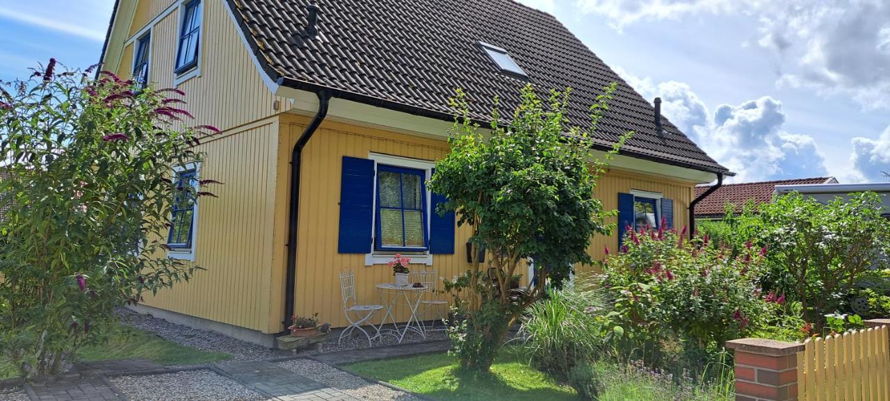 Apartament Lindow Ruegen Putbus Zewnętrze zdjęcie